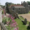Carisbrooke Castle