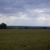 Lincolnshire view, South of Horncastle.