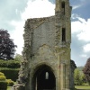 Wenlock Abbey
