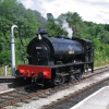 Churnet Valley Railway at Froghall