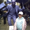 The Purple Manaquin At York