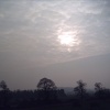A View Of The Sky In Corbridge