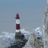 American at Beachy Head