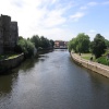 Newark-on-Trent canal, Nottinghamshire
