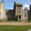 Bodiam Castle, East Sussex