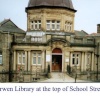 Darwen Library