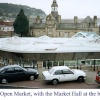 Open Market at Darwen
