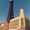 Blackpool Tower, Lancashire