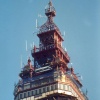 Top of Blackpool Tower.