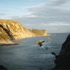 View from the Man O' War, Dorset