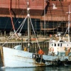 Fishing Boat. Sunderland, Tyne & Wear