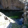 Blackmoss Pot, Langstath Beck, Borrowdale, Cumbria