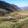 Waking in Rannerdale, Crummock Water, Cumbria