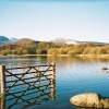 Causey Pike from Derwent Water, Cumbria