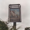 Fishbourne, Isle of Wight. Fishbourne Inn sign