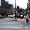 Ambleside town centre. July 05