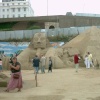 Brighton sand festival. 26.07.05
