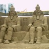 Brighton sand festival. 26.07.05
