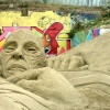 Brighton sand festival. 26.07.05