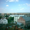 A view from the top of the 'Look and Sea' centre tower.