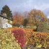 Sheepgates Cottage near Round Hill Farm on the Kirkstone Road, Ambleside, Cumbria. Nov 03