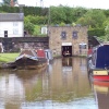 Entrance to the Harecastle Tunnel, Trent & Meresy Canal near Stoke on Trent