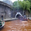 Harecastle Tunnel, Trent & Mersey Canal, near Stoke-on-Trent