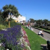 The Lawn, Dawlish, Devon.