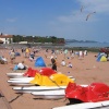 The Beach, Goodrington, Devon