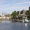 Lancaster Canal at Lancaster