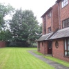 Late 80's flats off Littlefield Lane Grimsby.