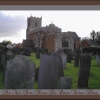 Twyford Church and Cemetery in Leicestershire
