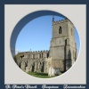 St. Peter's Church & Graveyard in Swepstone in Leicestershire