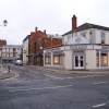 West St Marys Gate, leading off the town centre Grimsby