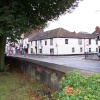 The White Hart Inn, Old Market Place, the oldest pub in Grimsby