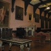Newstead Abbey, interior