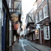Shambles in York