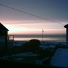 Winter Sunrise, Eastbourne Av Pevensey
