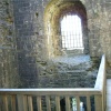 Peveril Castle, Castleton, Peak District. Taken 20-06-2005