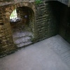 Peveril Castle, Castleton, Peak District. Taken 20-06-2005