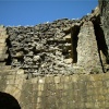 Peveril Castle, Castleton, Peak District. Taken 20-06-2005