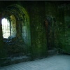 Peveril Castle, Castleton, Peak District. Taken 20-06-2005