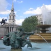 Trafalgar Square, London
