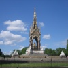 Albert Memorial, London