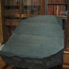 British Museum, copy of the Rosetta Stone