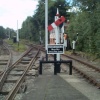 Real Tracks for Real Trains. Didcot Railway Centre, Oxfordshire