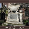 A graveyard in Ravenstone in Leicestershire