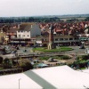 Aerial view of Skegness