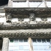 Harvard House detail
