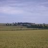 Scene on route between Woodhall and Horncastle, Lincolnshire.